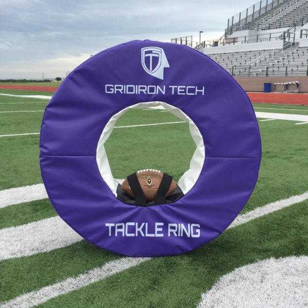 roll tackle ring youth tackle ring