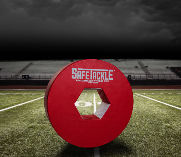 Performance Without Risk SafeTackle Pro Football Tackle Ring 