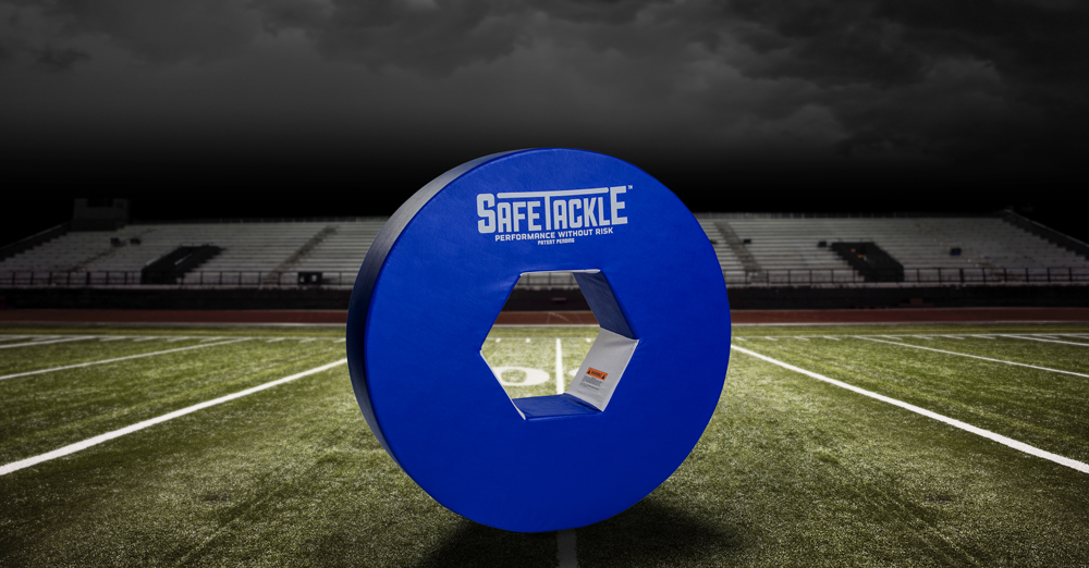 SafeTackle 48 Tackle Ring - Gridiron Tech
